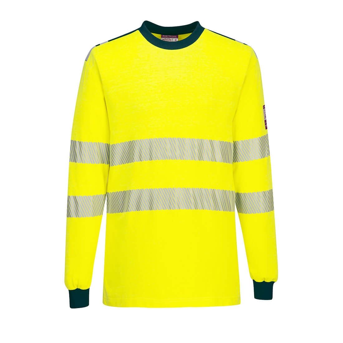 T-Shirt Hi-Vis Flamme Résistant WX3 3