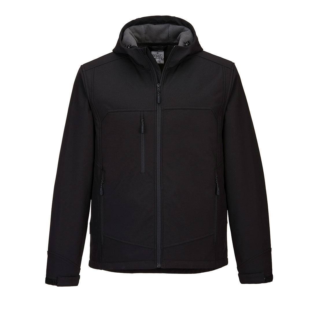 Softshell à capuche KX3 3 couches 3