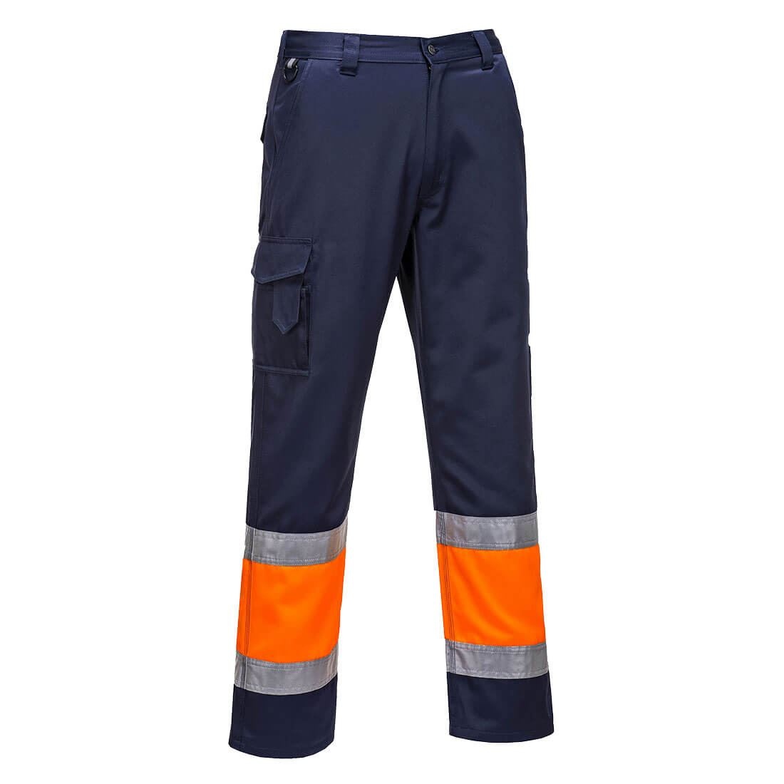 Pantalon combat Hi-Vis Bicolore 2