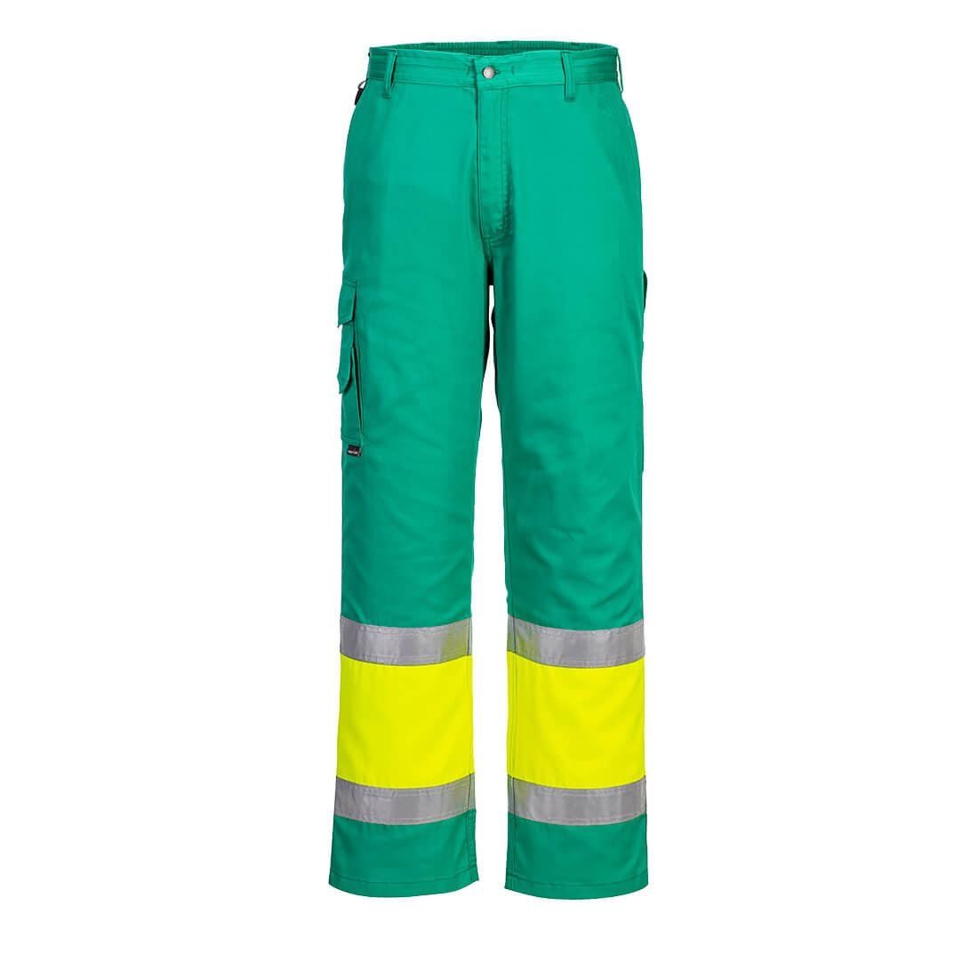 Pantalon combat Hi-Vis Bicolore 5