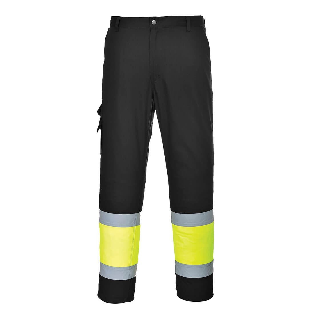 Pantalon combat Hi-Vis Bicolore 3