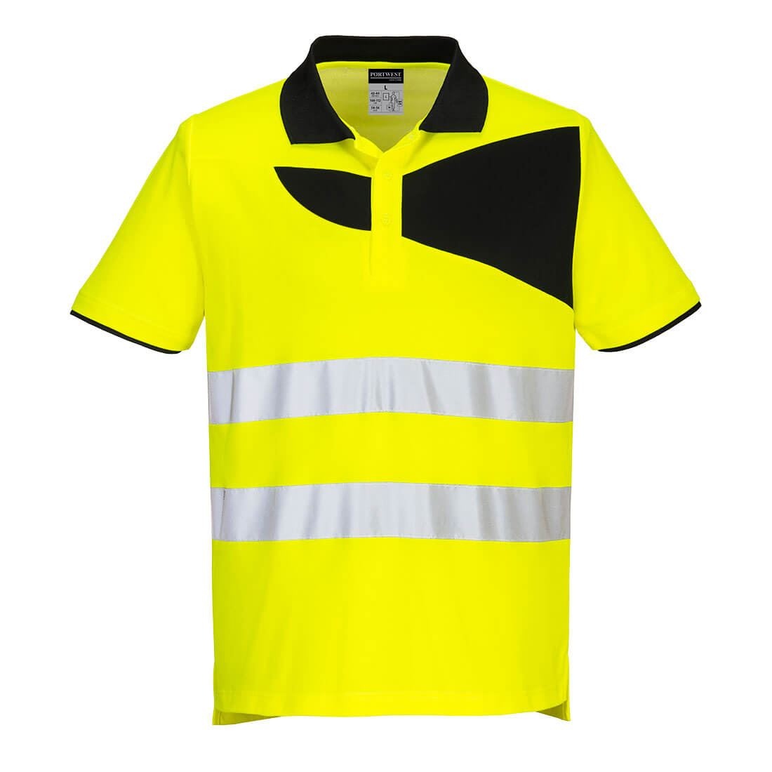 Polo haute visibilité PW2 M/C Compositelite 25cm 3