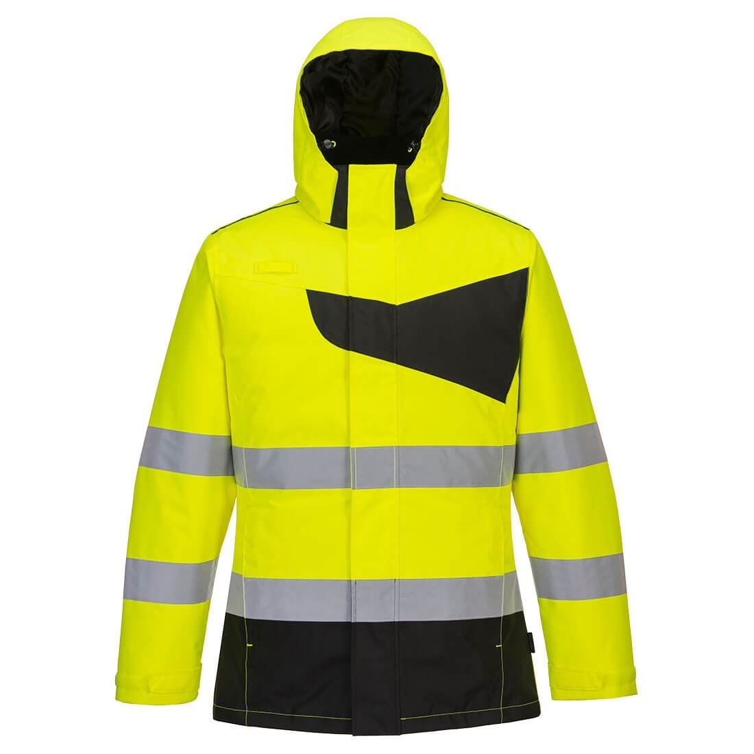 Parka d'hiver haute visibilité PW2 3