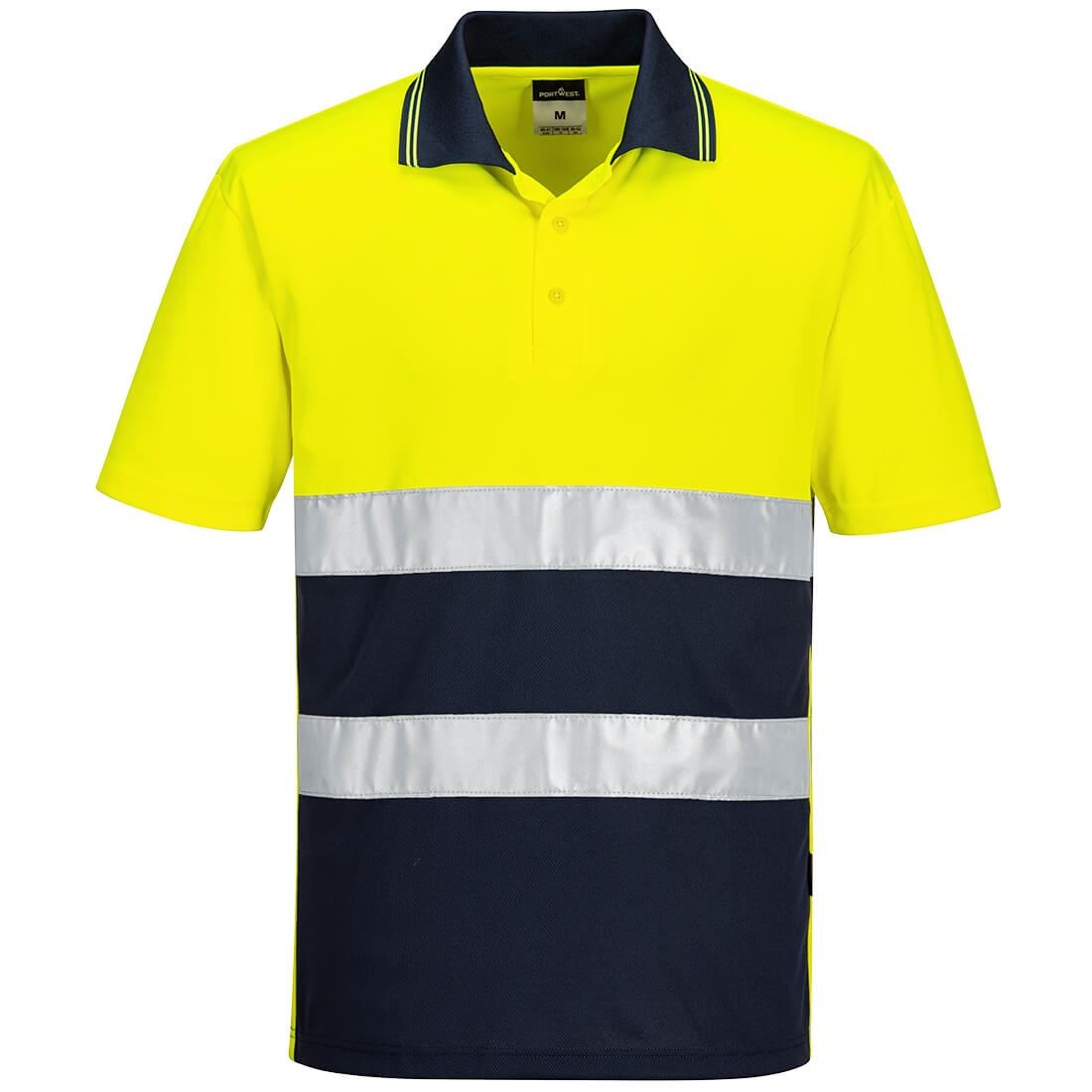 Polo coton Confort anti UV