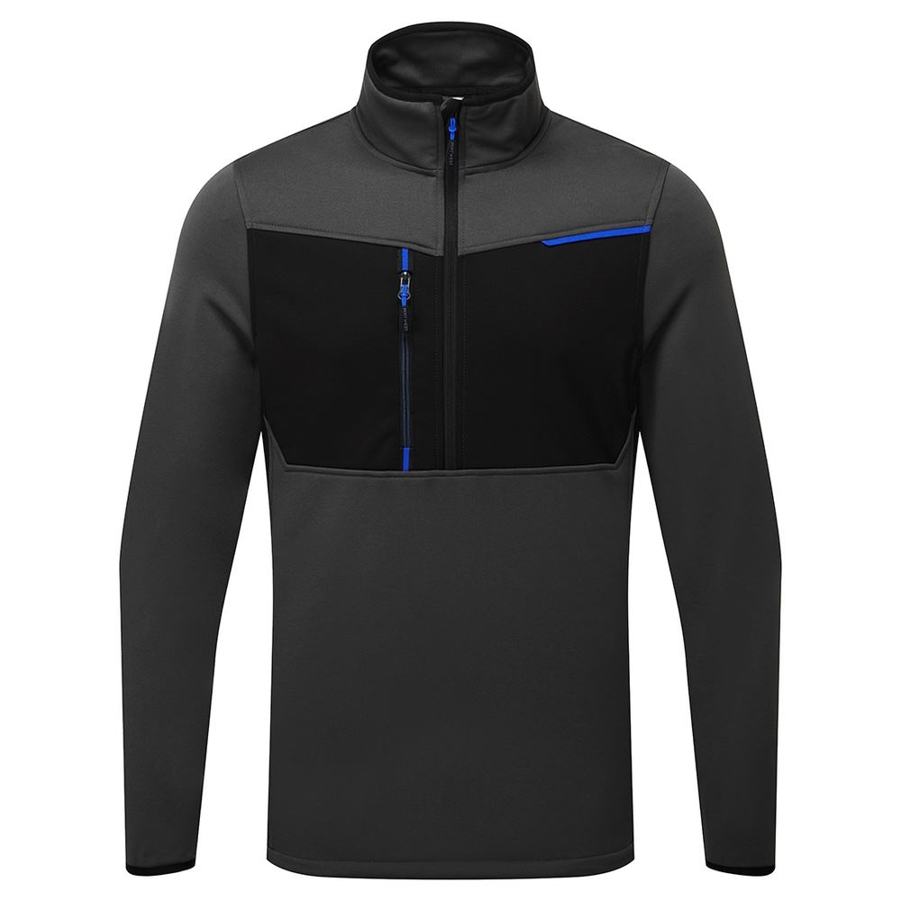 WX3 Half Zip Tech Fleece 3