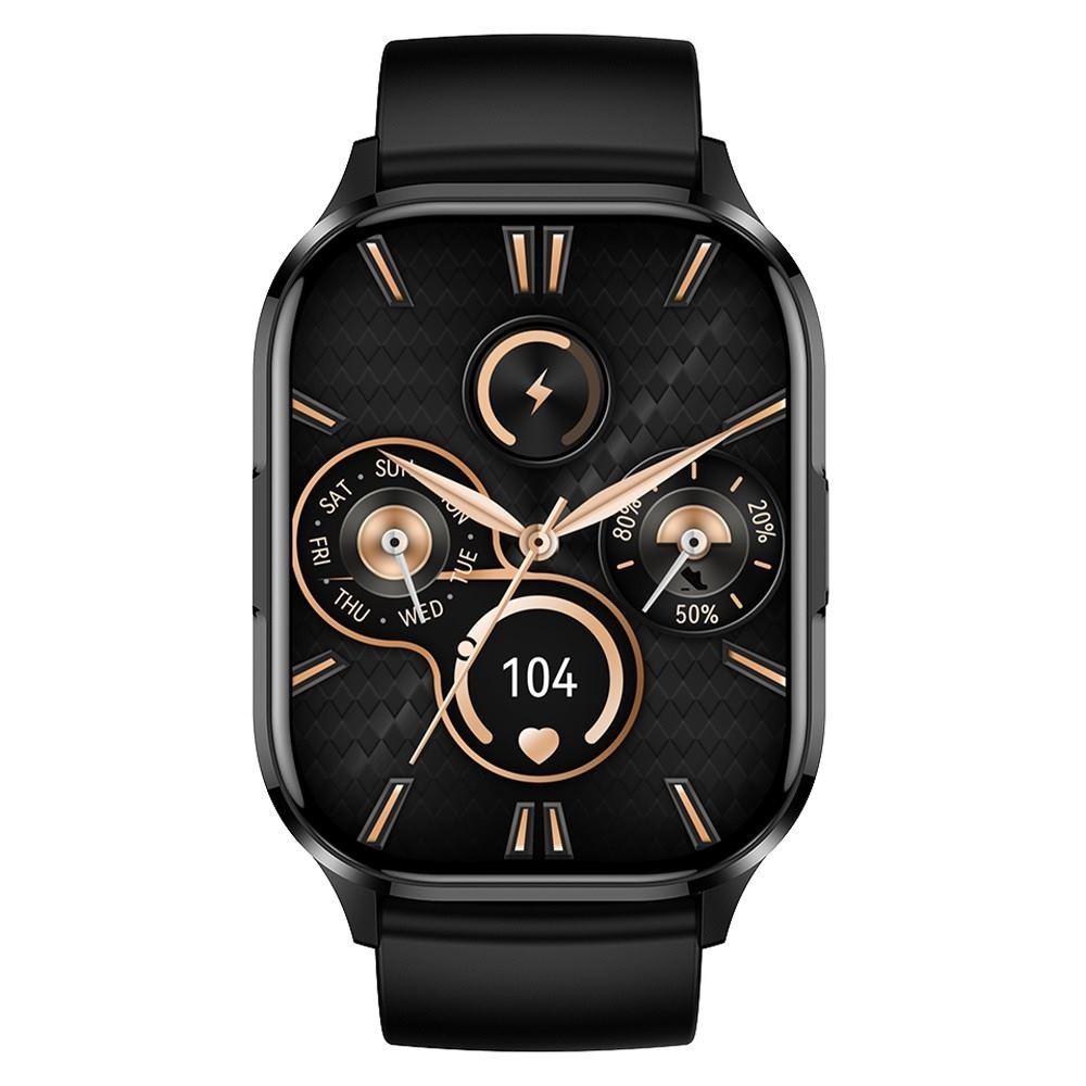 MONTRE CONNECTÉE DERNIÈRE GÉNÉRATION AMOLED - BLAUPUNKT 2