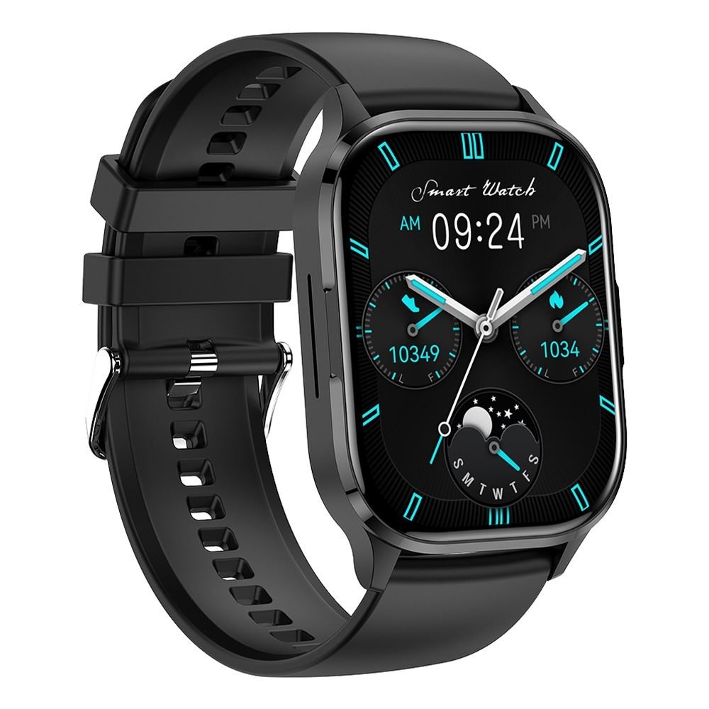 MONTRE CONNECTÉE DERNIÈRE GÉNÉRATION AMOLED - BLAUPUNKT 3