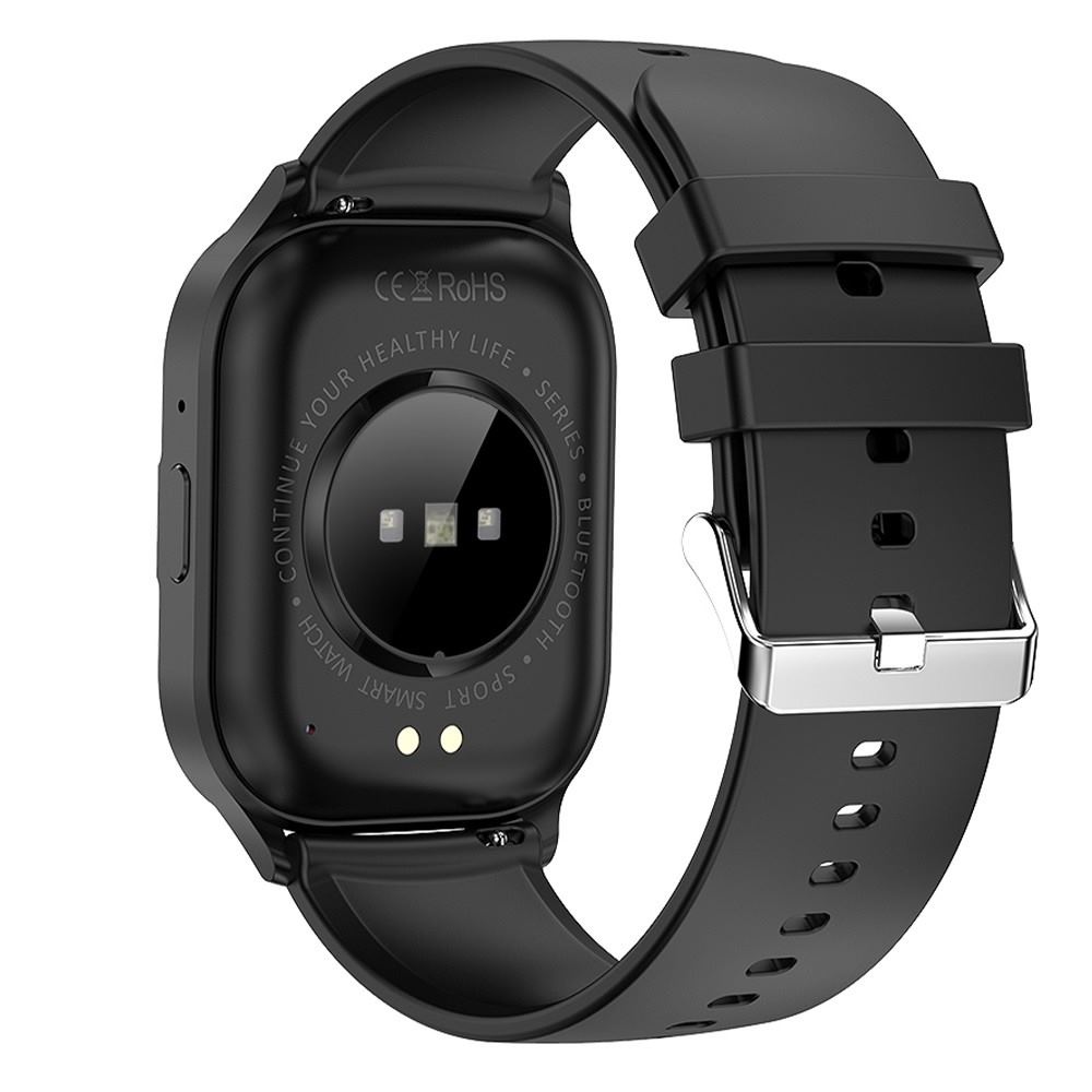 MONTRE CONNECTÉE DERNIÈRE GÉNÉRATION AMOLED - BLAUPUNKT 4
