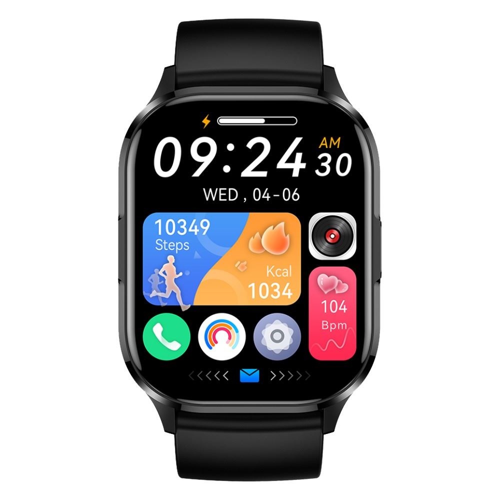 MONTRE CONNECTÉE DERNIÈRE GÉNÉRATION AMOLED - BLAUPUNKT 5
