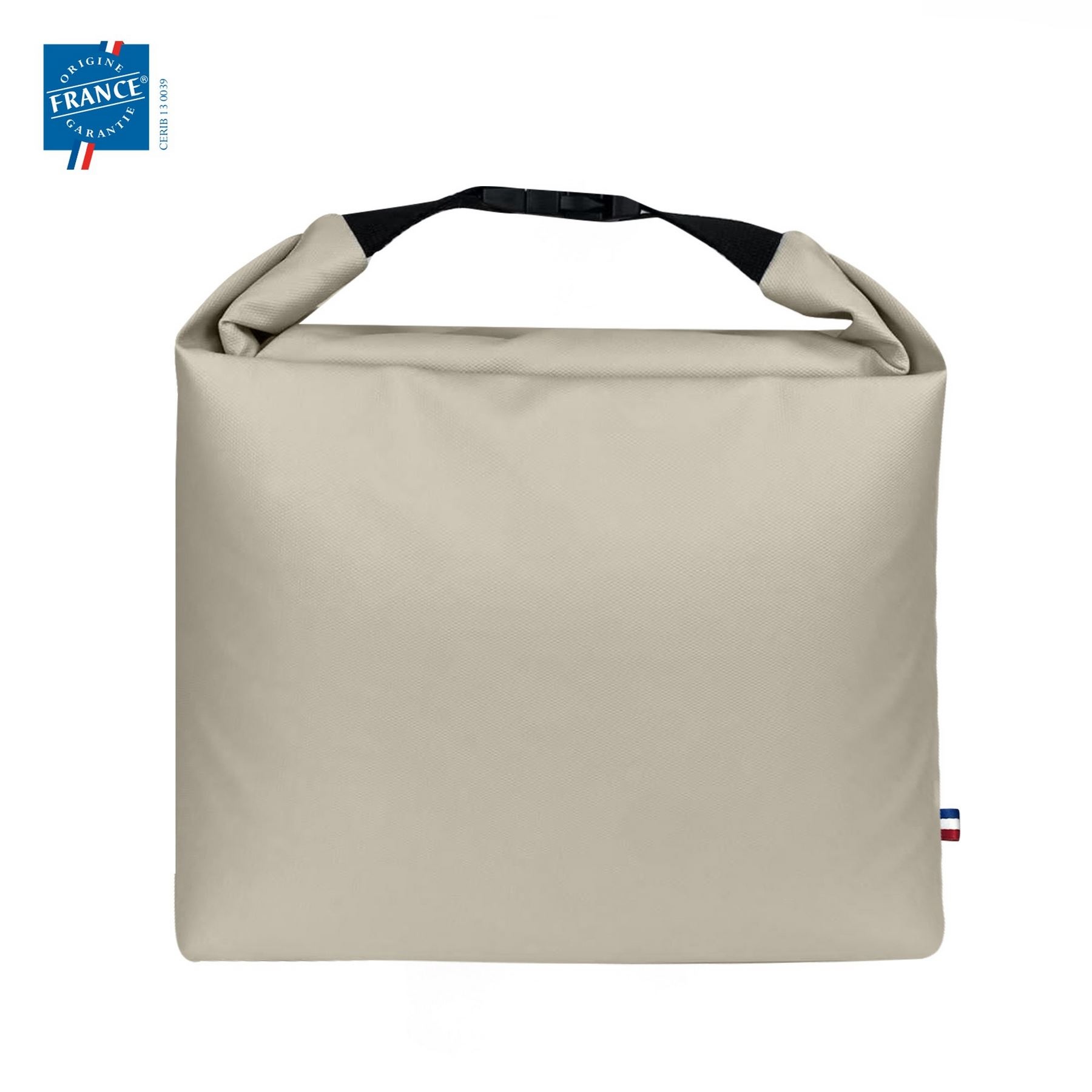 Sac isotherme Rolltop fabriqué en FRANCE - GOODJOUR 5