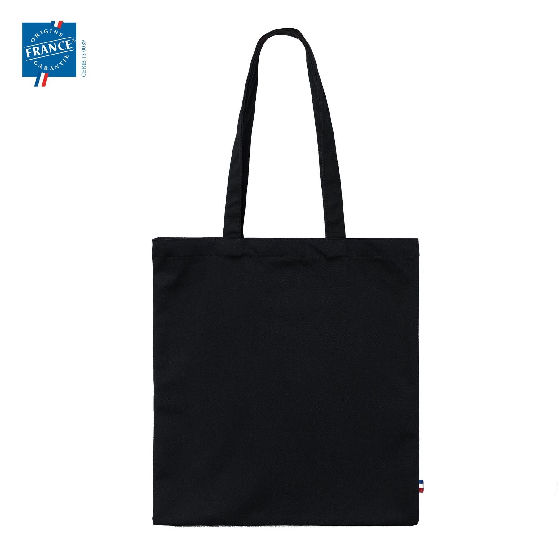 Totebag coton recyclé 150g certifié Origine France Garantie - Goodjour 3