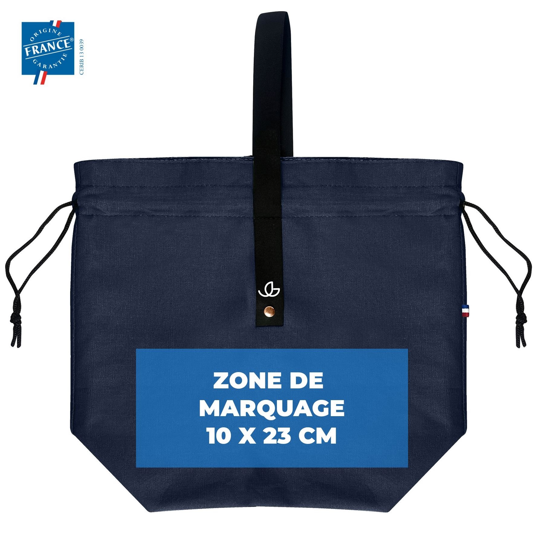 Sac déjeuner fabriqué en France - GOODOUR 7