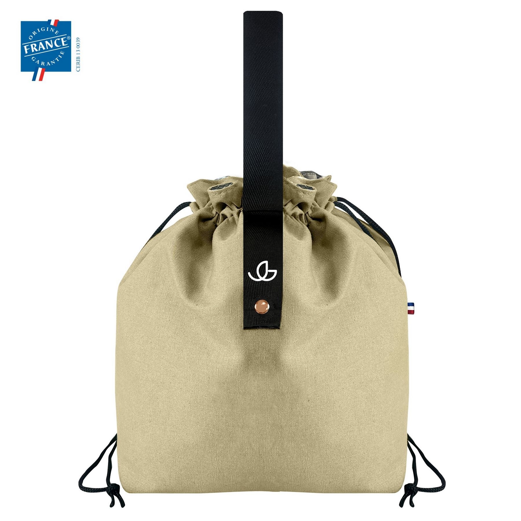 Sac déjeuner fabriqué en France - GOODOUR 5