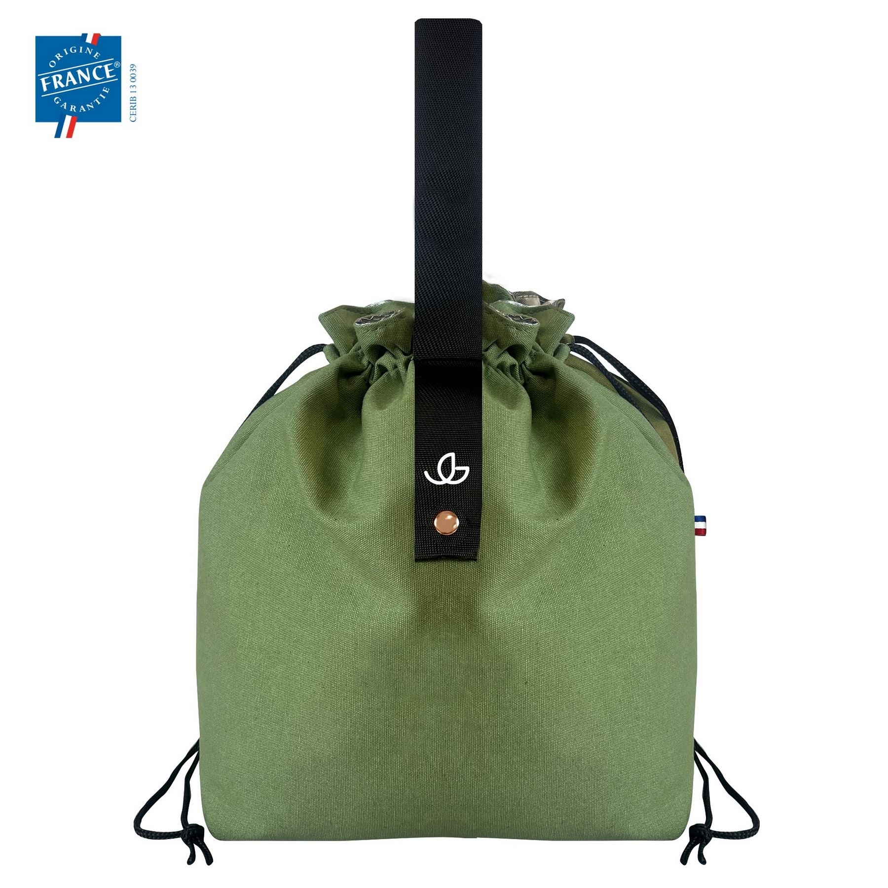 Sac déjeuner fabriqué en France - GOODOUR 4