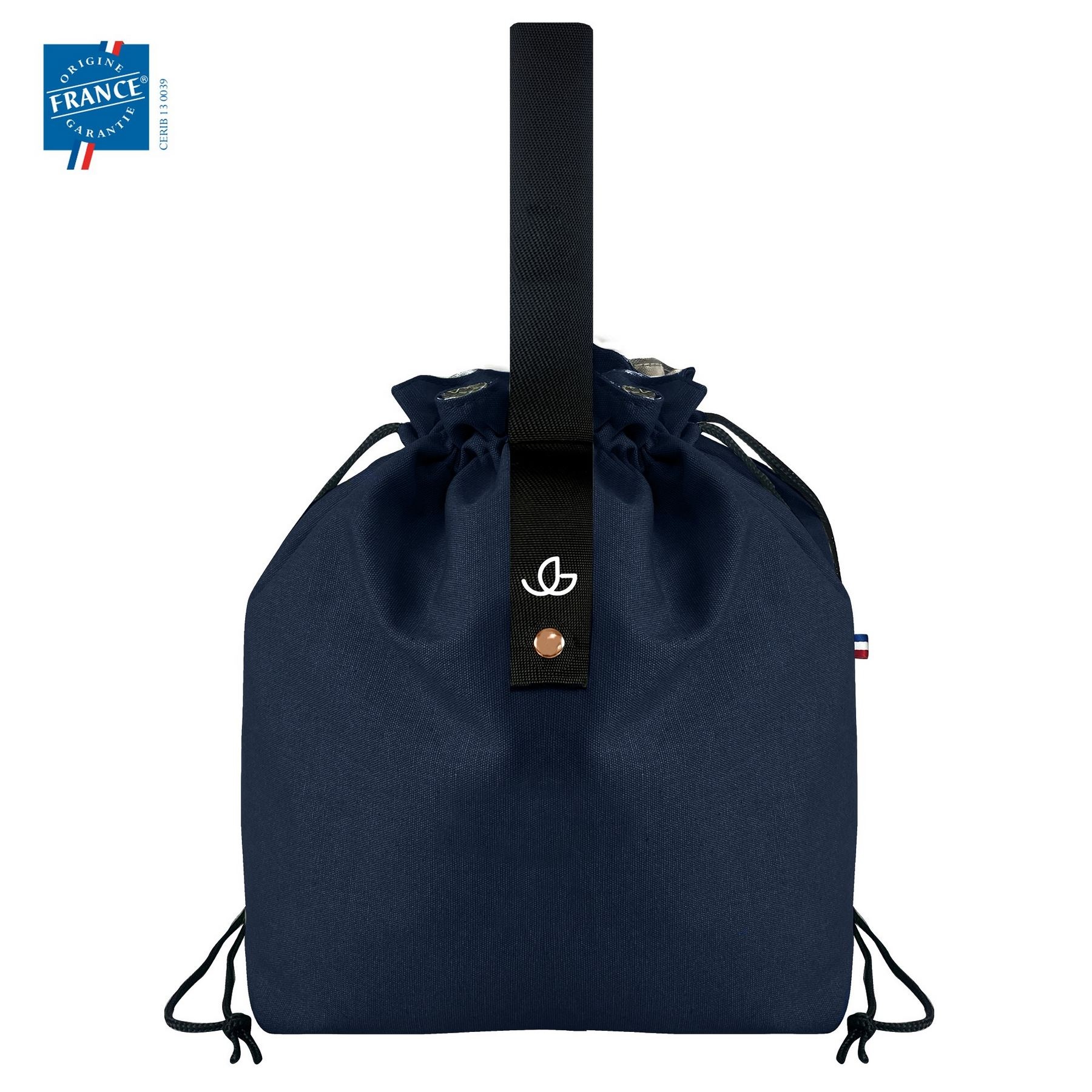 Sac déjeuner fabriqué en France - GOODOUR 2