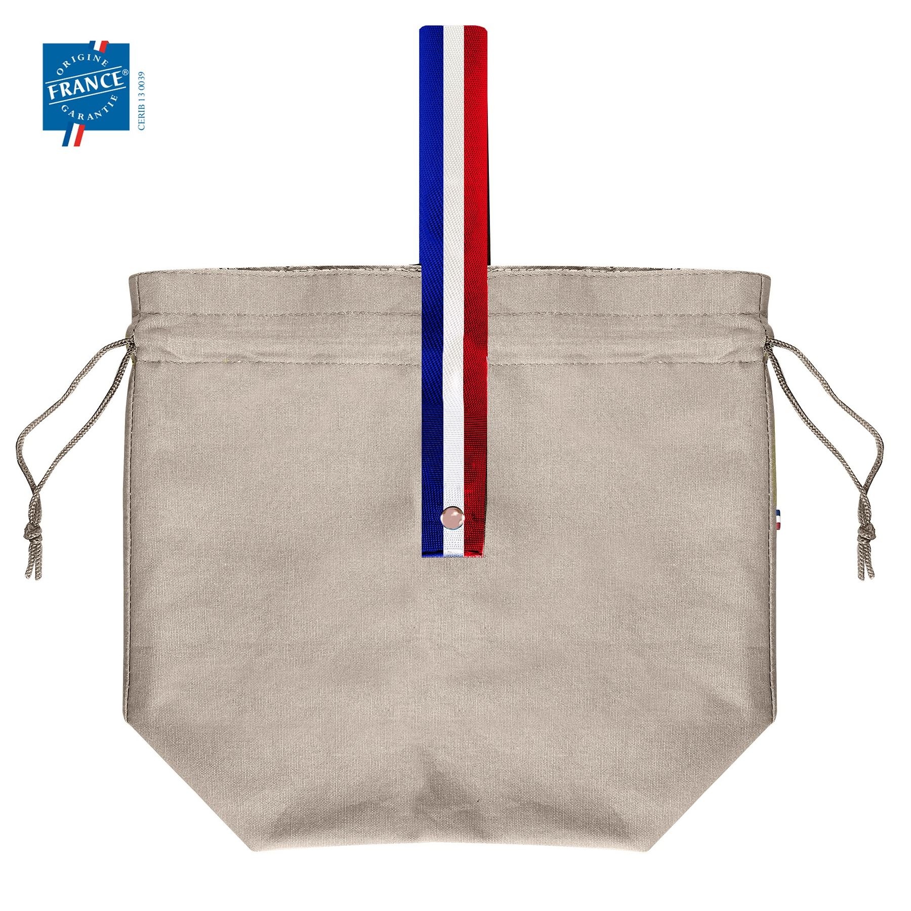 Sac pochon fabriqué en France - Goodjour 2
