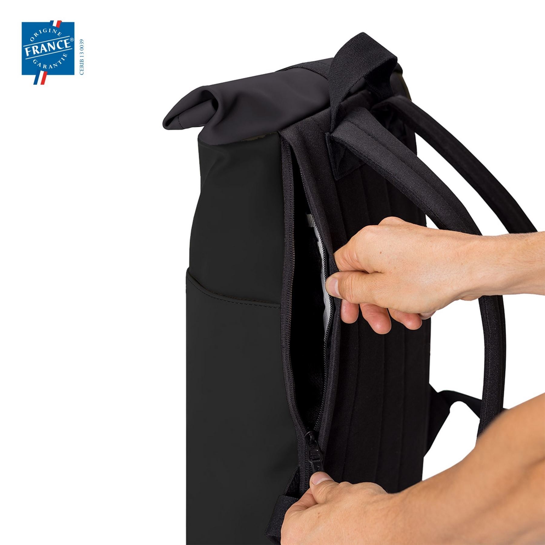Sac à dos Premium fabriqué en FRANCE - GOODJOUR 10