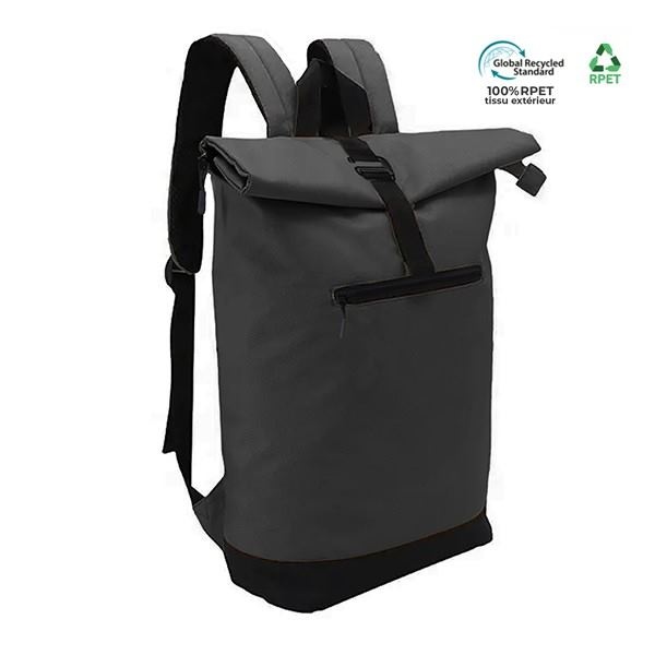 Sac à dos 10L recyclé certifié GRS - Environnement &amp; Nature 6