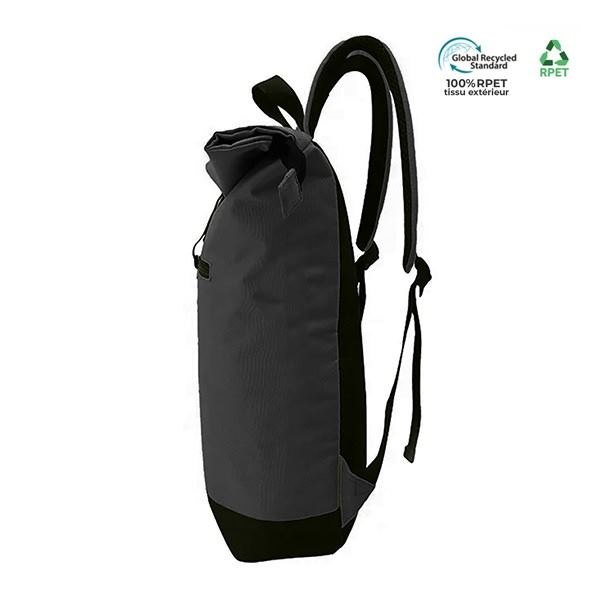 Sac à dos 10L recyclé certifié GRS - Environnement &amp; Nature 8