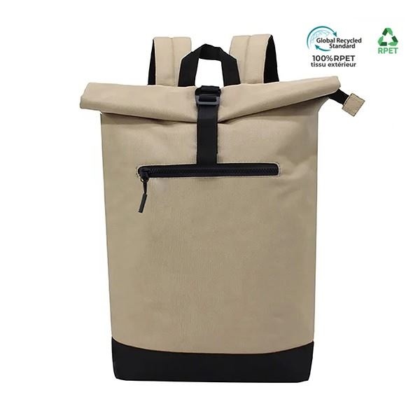 Sac à dos 10L recyclé certifié GRS - Environnement &amp; Nature 3