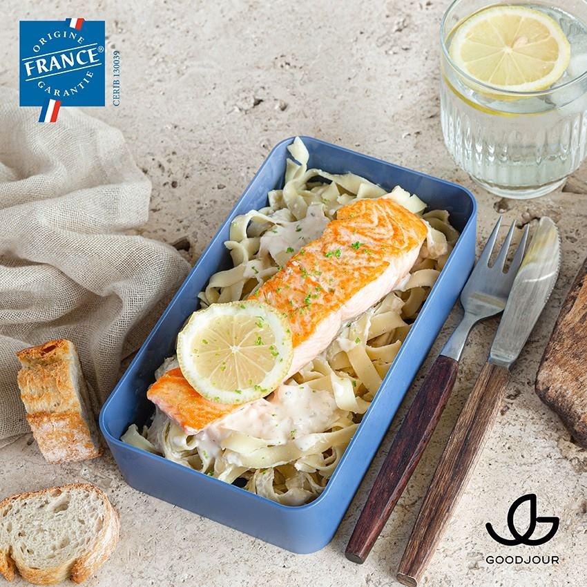 Boite Repas 1 compartiment - GOODJOUR 7