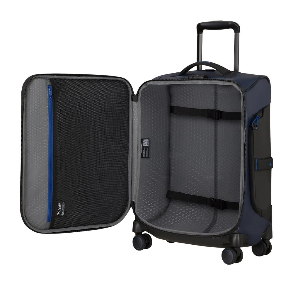 ECODIVER - Valise 4 roues 55cm - SAMSONITE 6