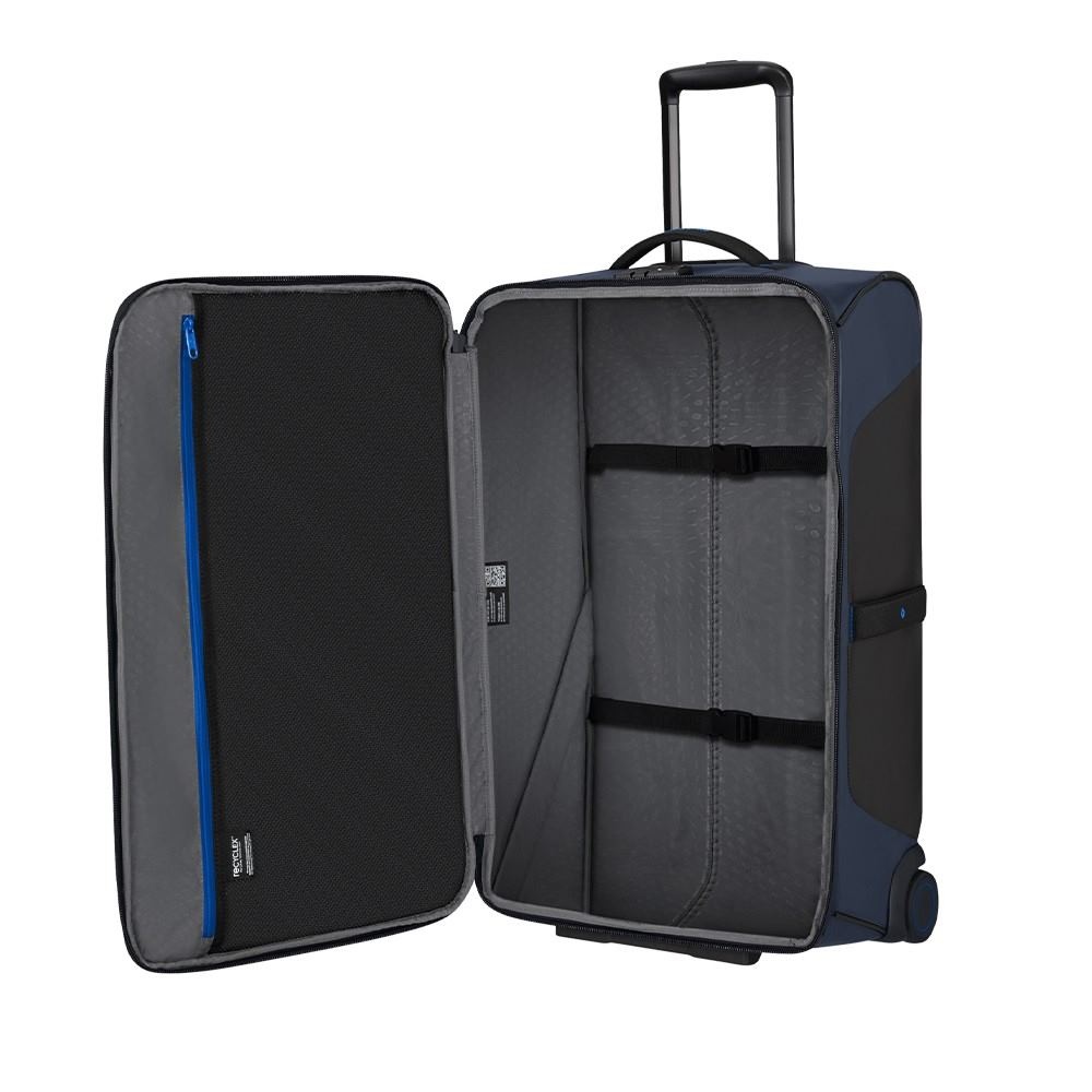 ECODIVER - Sac de voyage  à roulettes 79cm - SAMSONITE 7