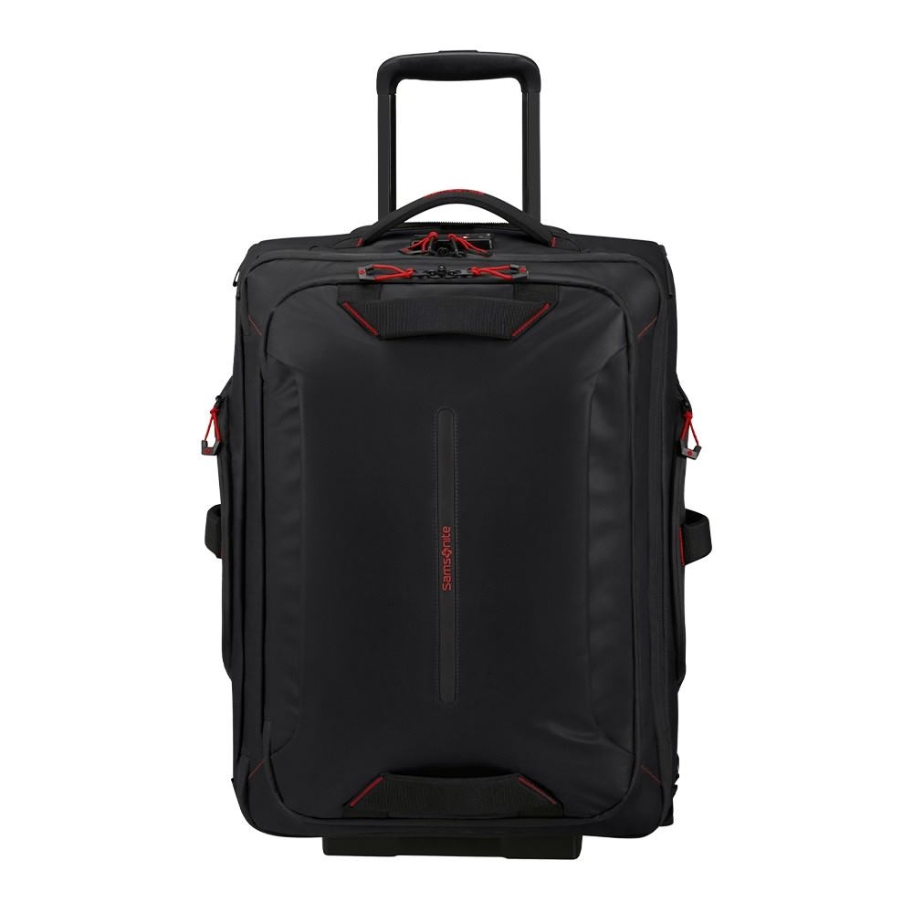 ECODIVER - Sac de voyage  à roulettes 55cm - SAMSONITE 6