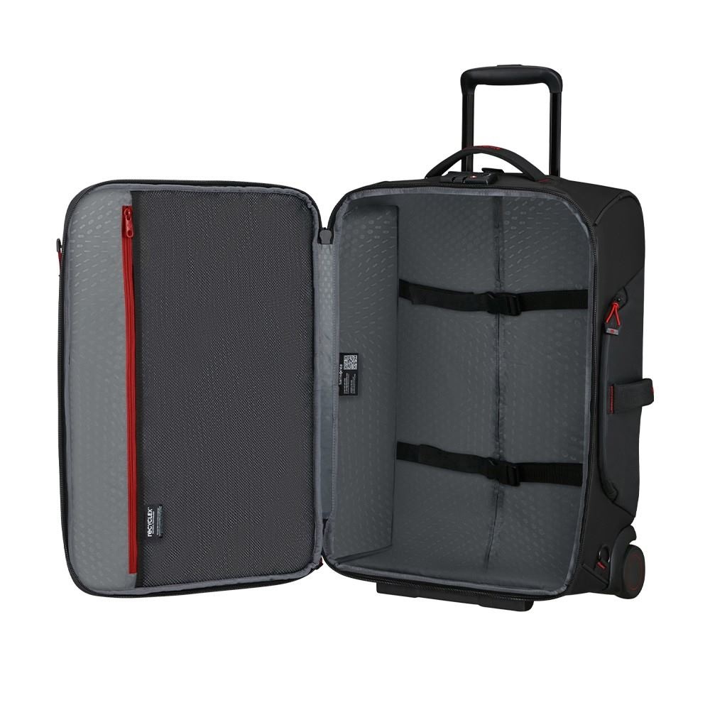 ECODIVER - Sac de voyage  à roulettes 55cm - SAMSONITE 7