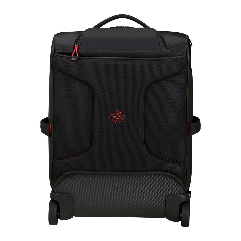 ECODIVER - Sac de voyage  à roulettes 55cm - SAMSONITE 9