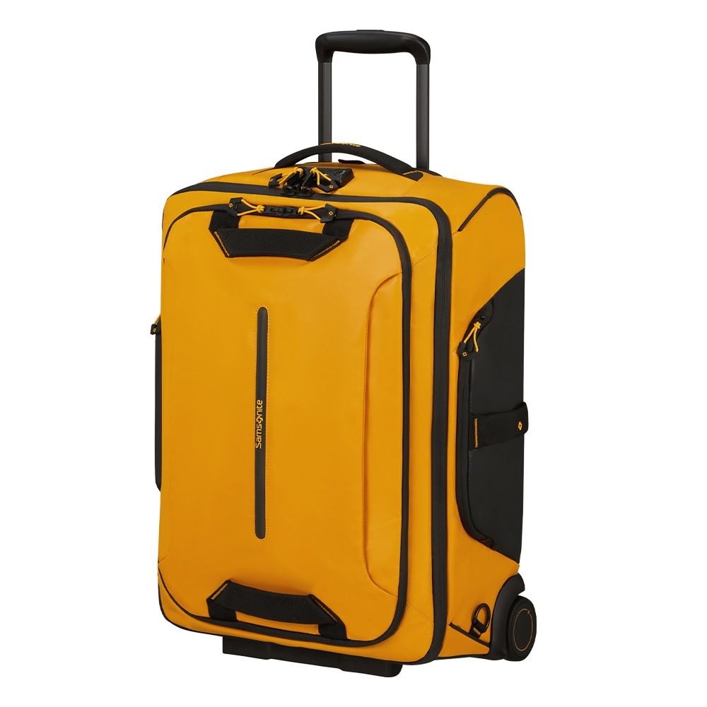 ECODIVER - Sac de voyage  à roulettes 55cm - SAMSONITE 3
