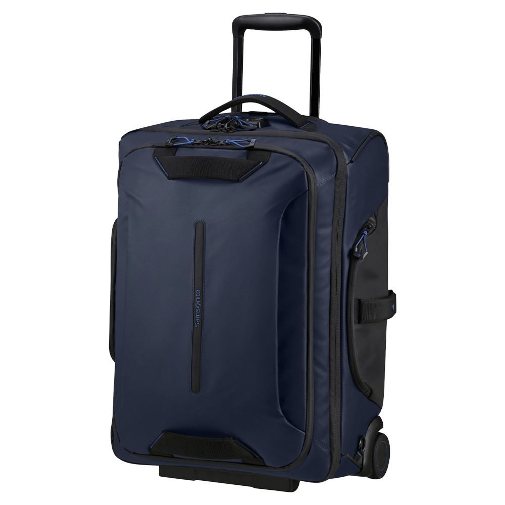 ECODIVER - Sac de voyage  à roulettes 55cm - SAMSONITE 5
