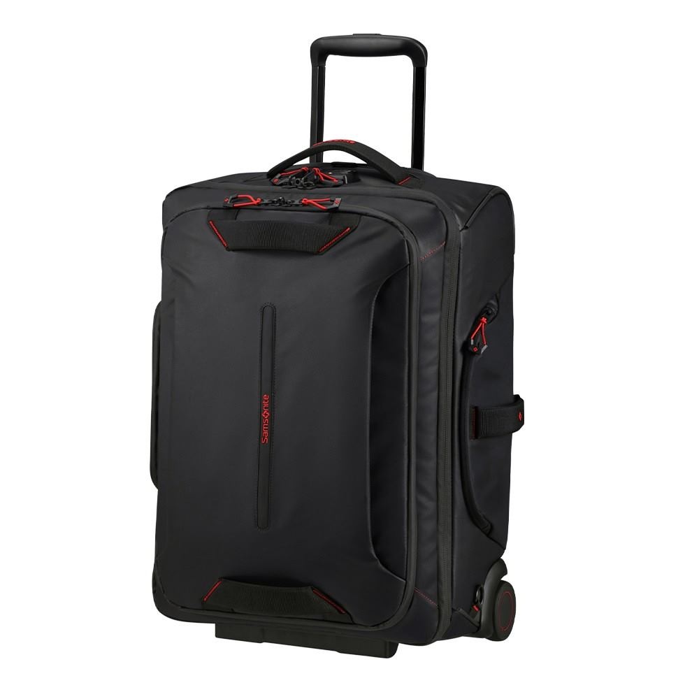 ECODIVER - Sac de voyage  à roulettes 55cm - SAMSONITE