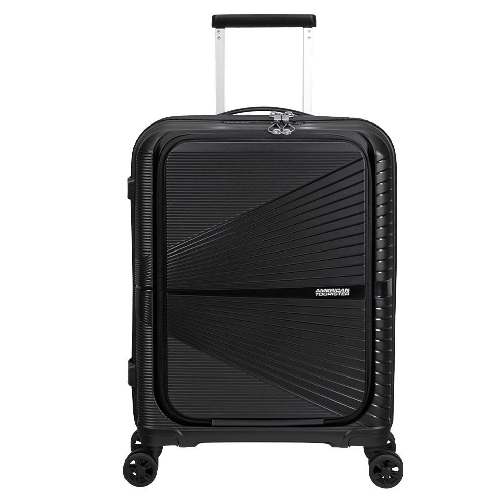 AIRCONIC - 55cm Valise 4 roues poche avant - AMERICAN TOURISTER 4