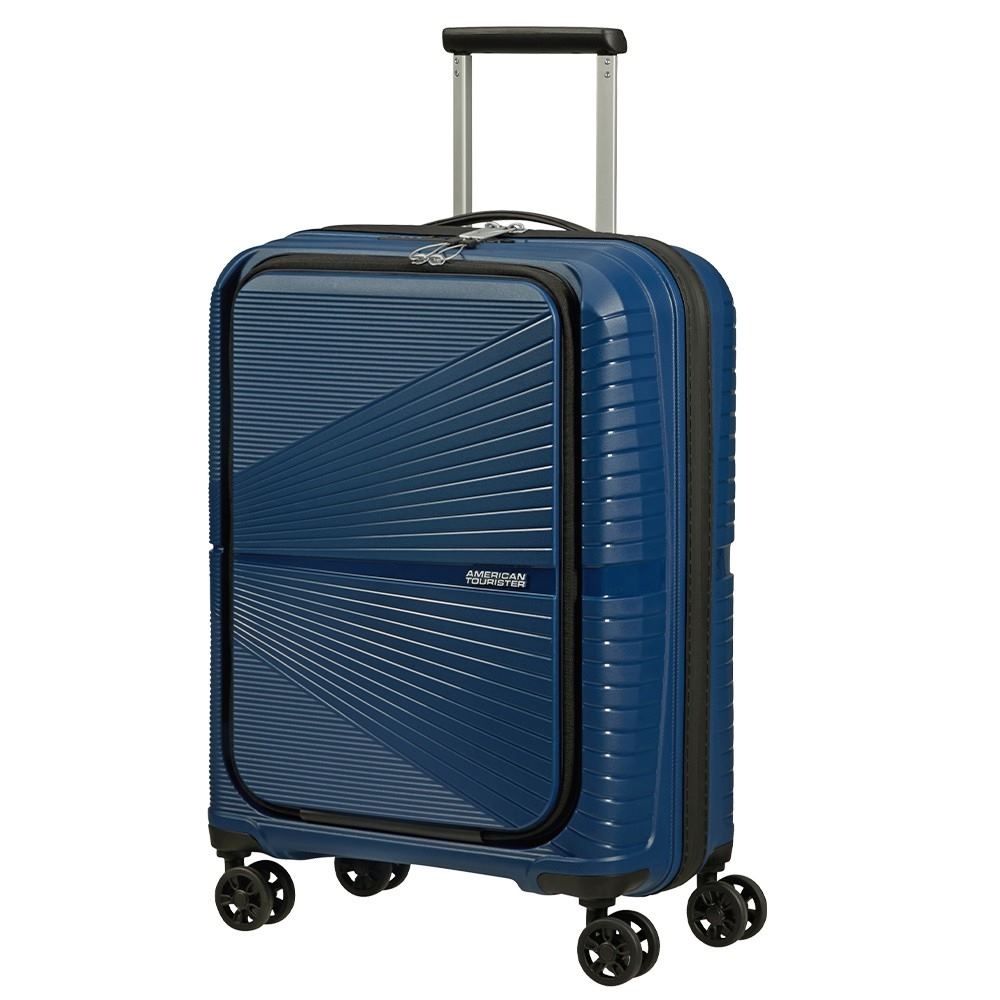 AIRCONIC - 55cm Valise 4 roues poche avant - AMERICAN TOURISTER 3