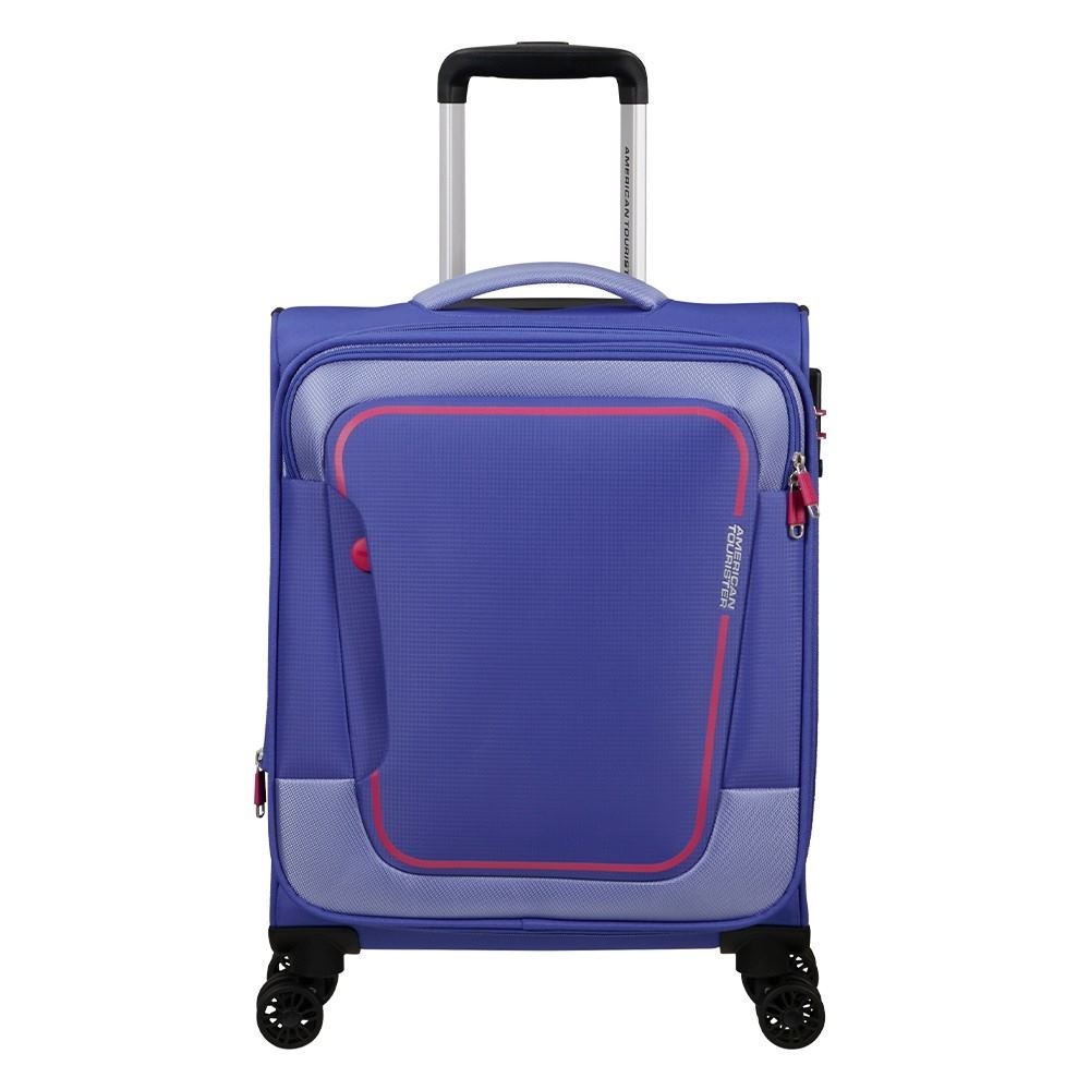 PULSONIC - 55cm valise 4 roues - AMERICAN TOURISTER 5