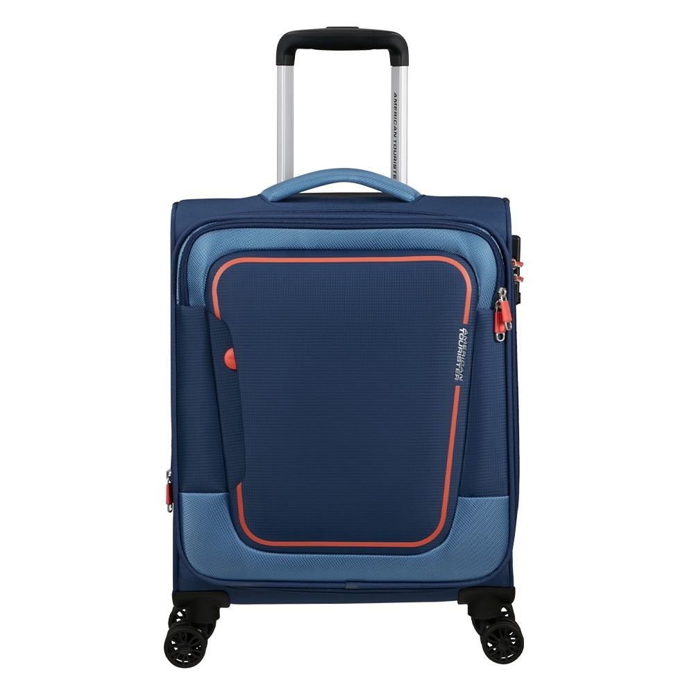 PULSONIC - 55cm valise 4 roues - AMERICAN TOURISTER 6