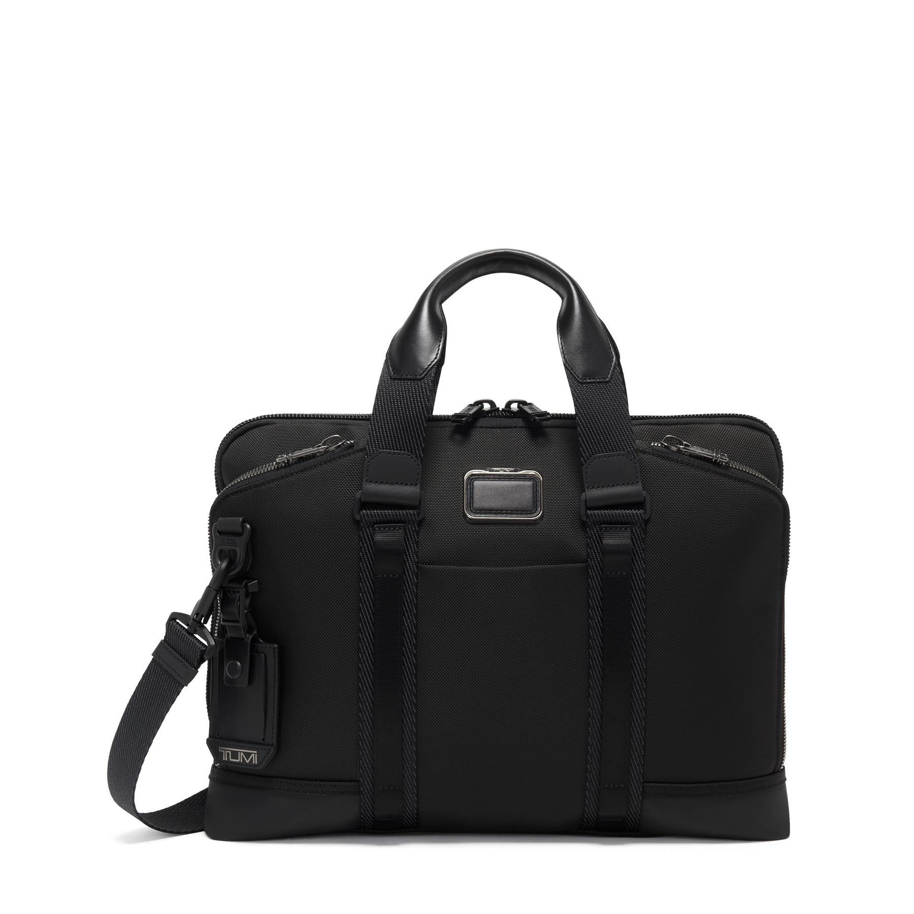ALPHA BRAVO - Porte-document 8L - TUMI 4