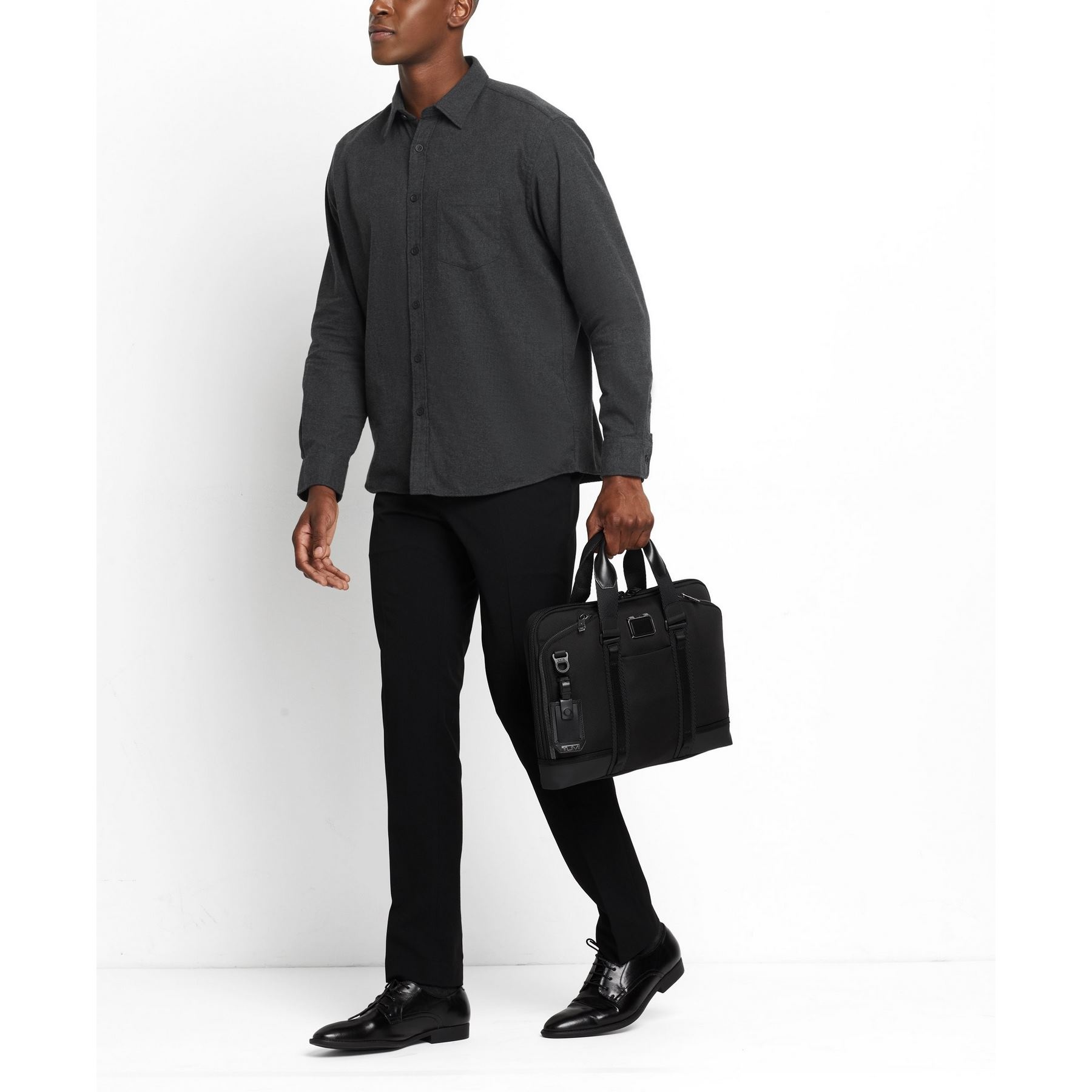 ALPHA BRAVO - Porte-document 8L - TUMI 7