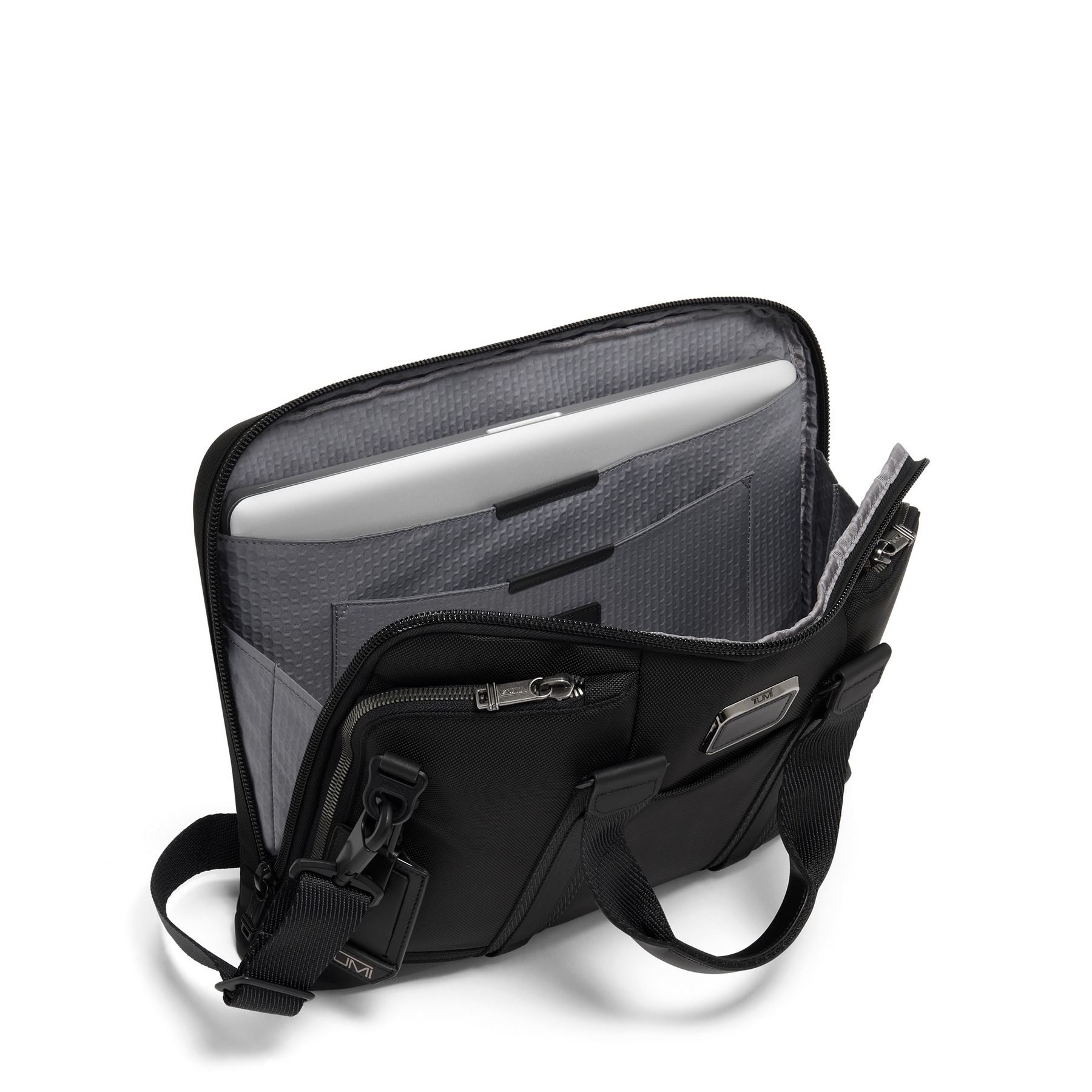 ALPHA BRAVO - Porte-document 8L - TUMI