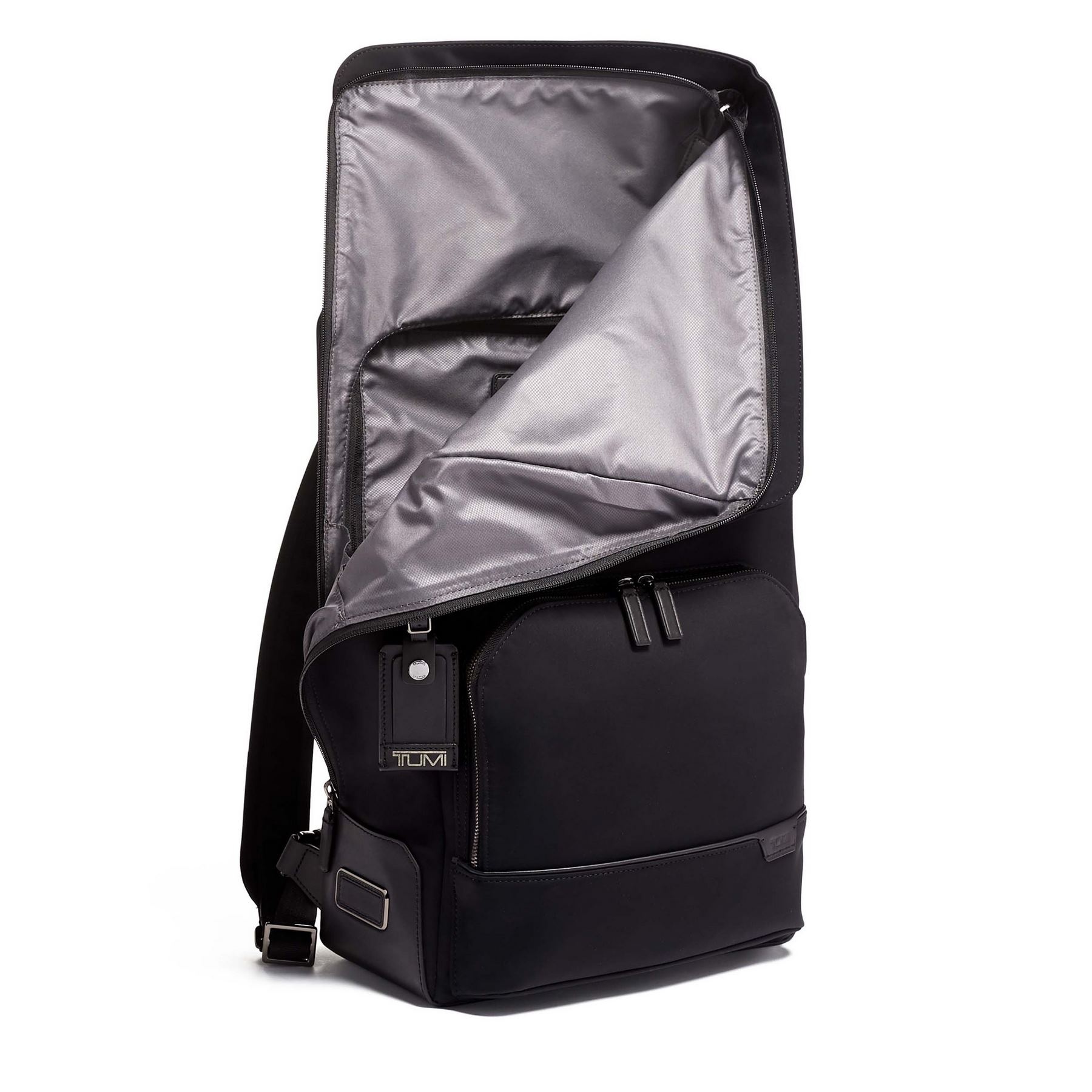 HARRISON - Sac à dos rolltop 17L - TUMI 4