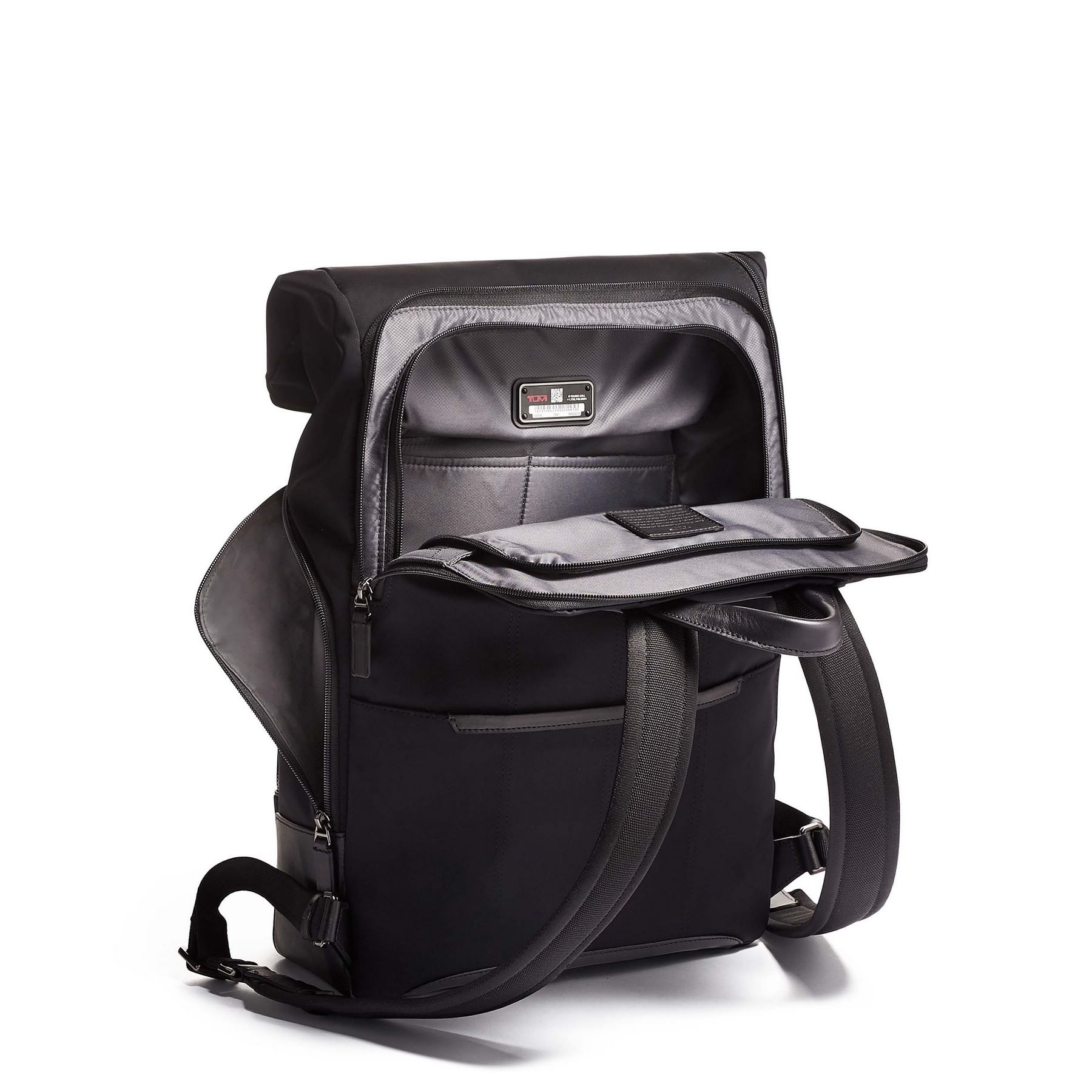 HARRISON - Sac à dos rolltop 17L - TUMI 5