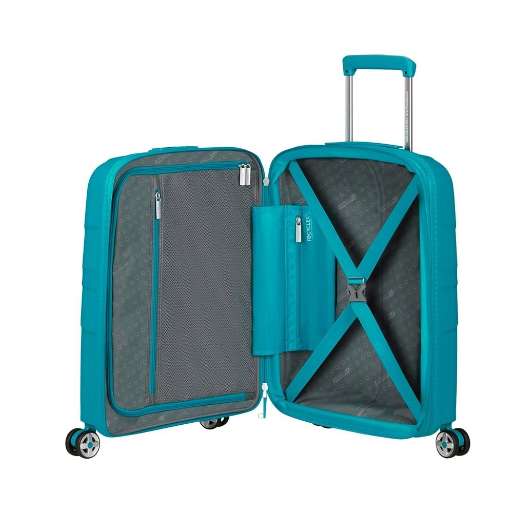 STARVIBE - 67cm Valise 4 roues - AMERICAN TOURISTER 12