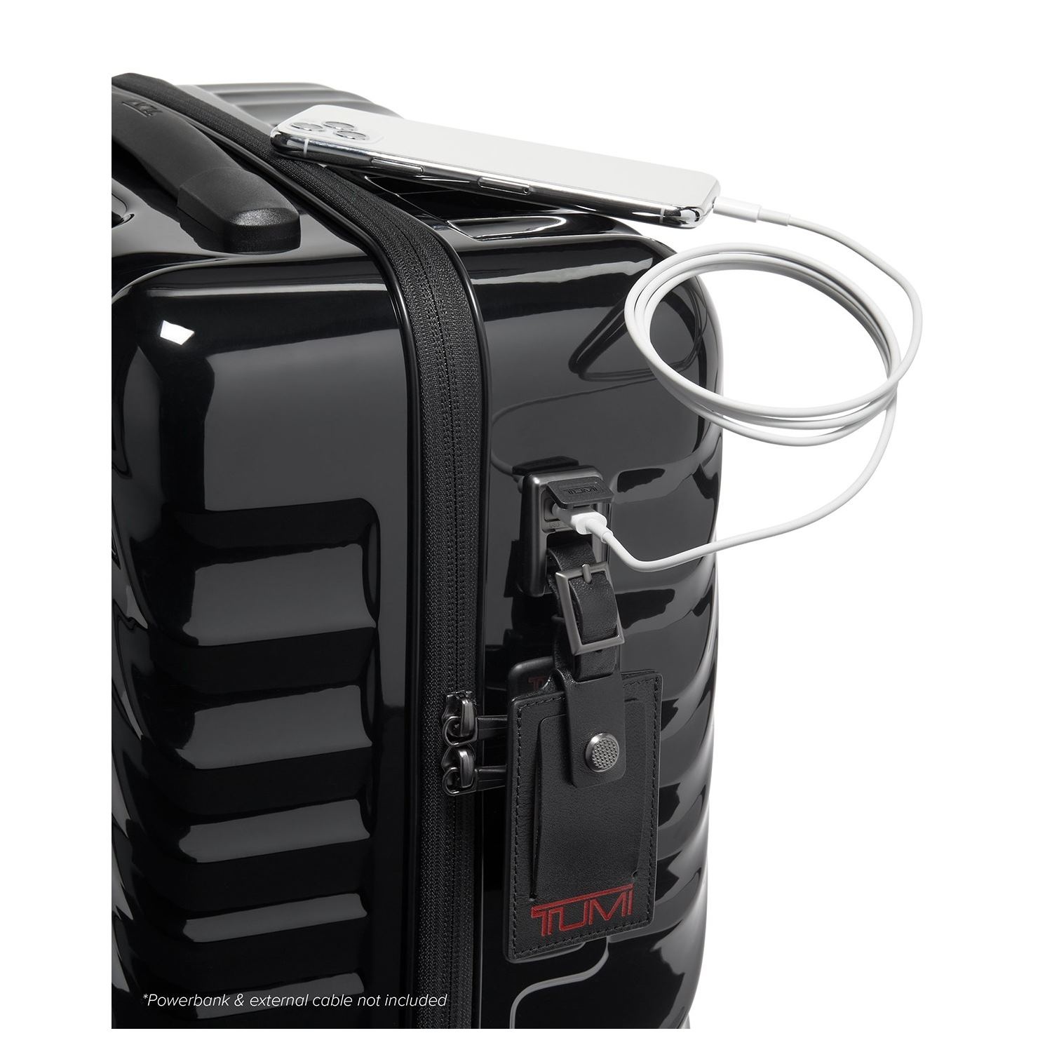 19DEGREE - 40cm Valise 4 roues - TUMI 4
