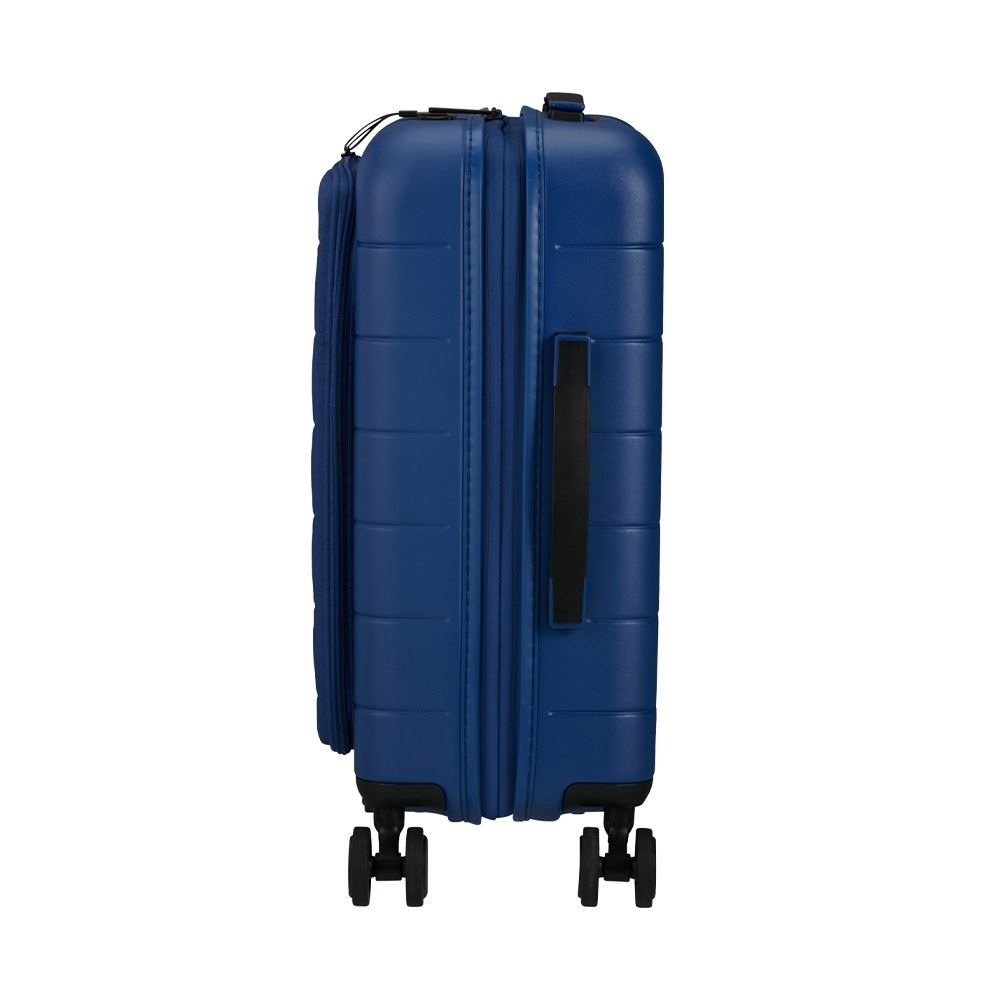 NOVASTREAM -  55 cm Valise 4 roues poche avant - AMERICAN TOURISTER 7