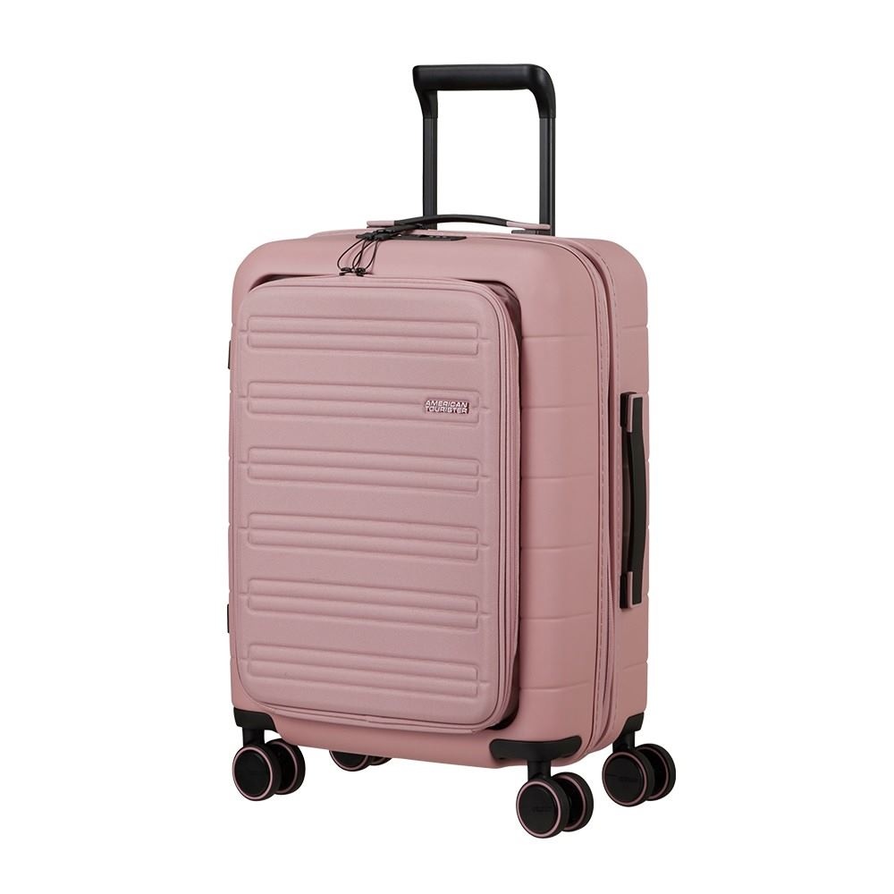 NOVASTREAM -  55 cm Valise 4 roues poche avant - AMERICAN TOURISTER 3