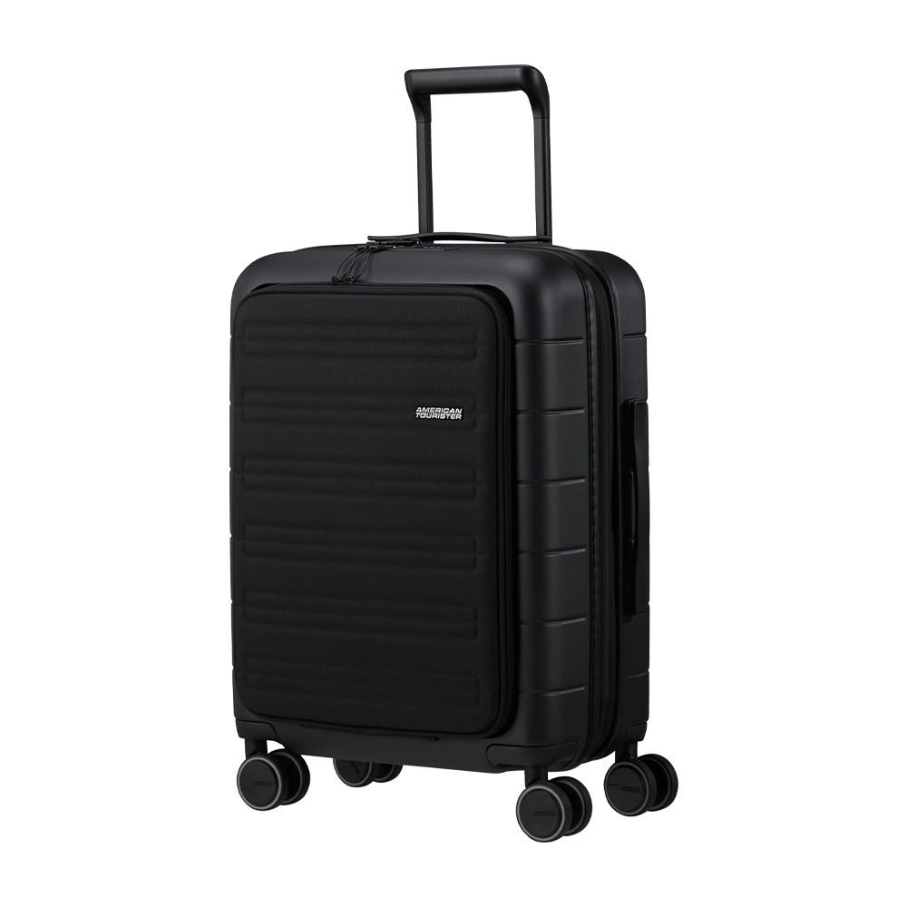 NOVASTREAM -  55 cm Valise 4 roues poche avant - AMERICAN TOURISTER 5