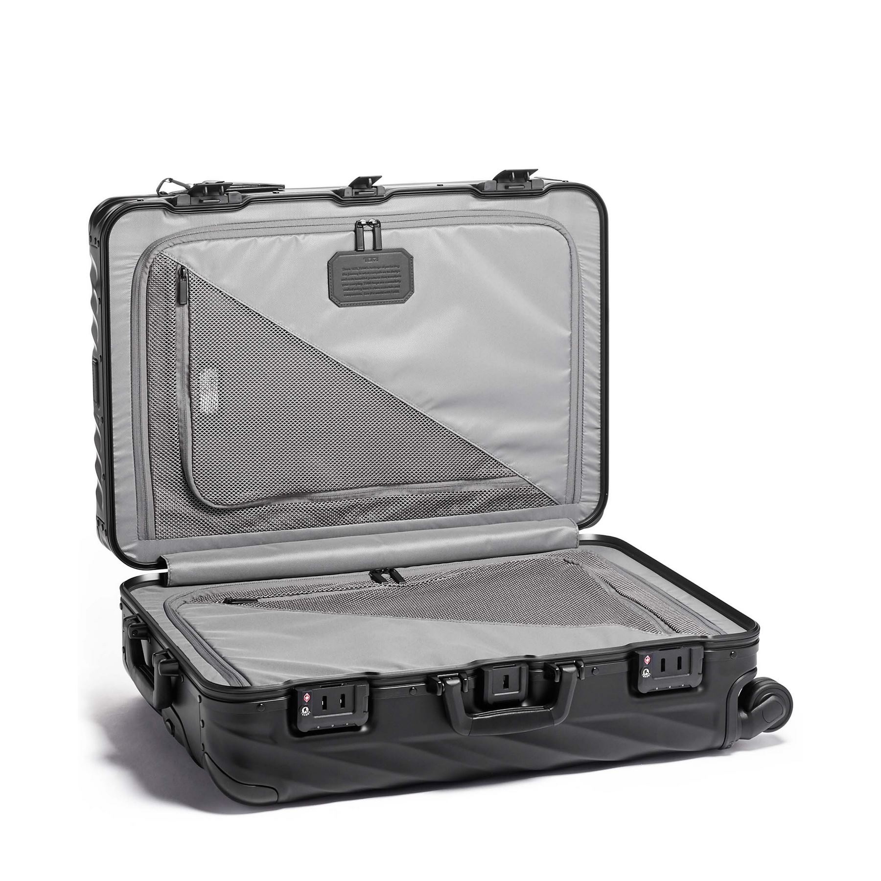 19DEGREE ALU- 66cm Valise 4 roues - TUMI 4