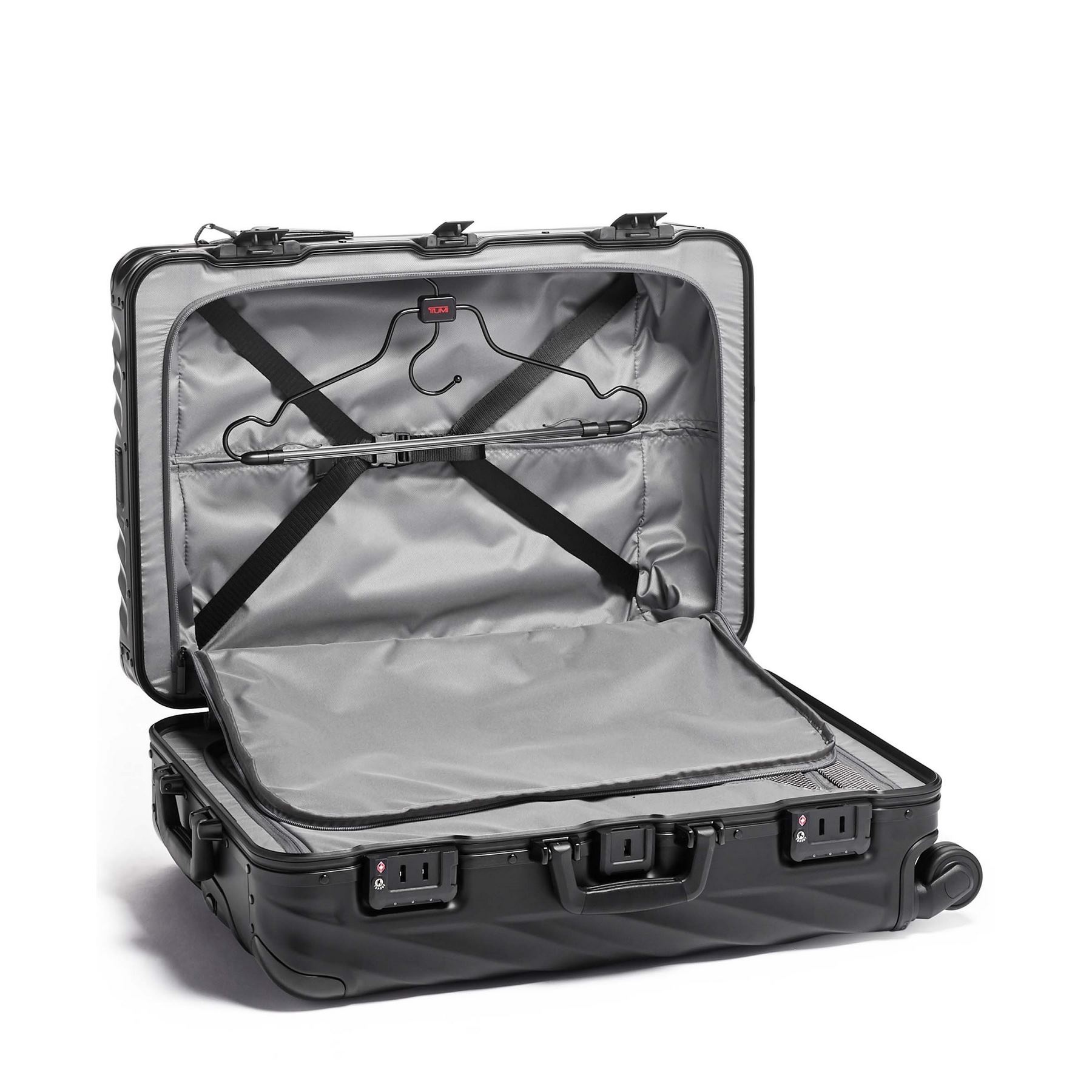 19DEGREE ALU- 66cm Valise 4 roues - TUMI 5