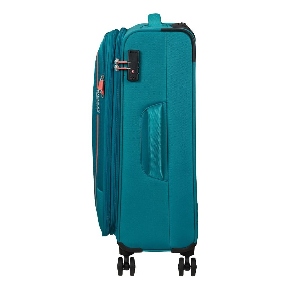 PULSONIC - 68cm Valise 4 roues - AMERICAN TOURISTER 10